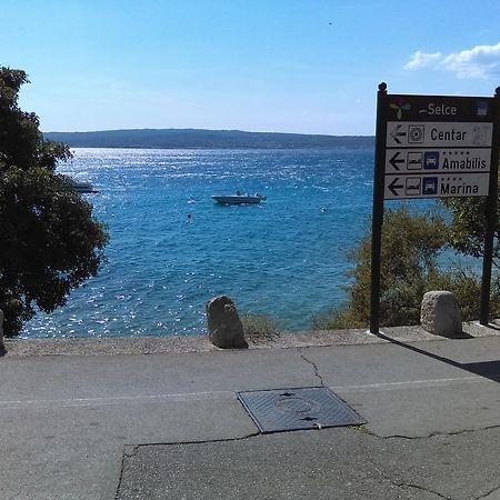 Apartment Sunce Crikvenica Buitenkant foto