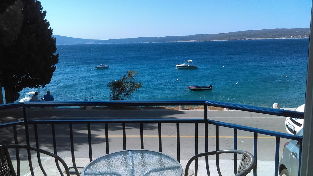 Apartment Sunce Crikvenica Buitenkant foto