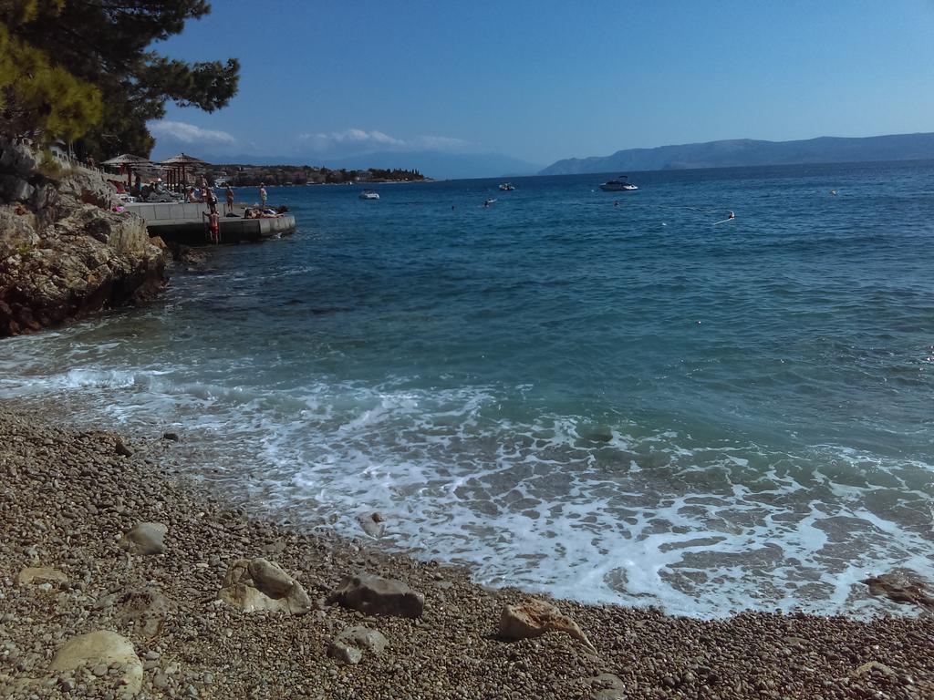 Apartment Sunce Crikvenica Buitenkant foto