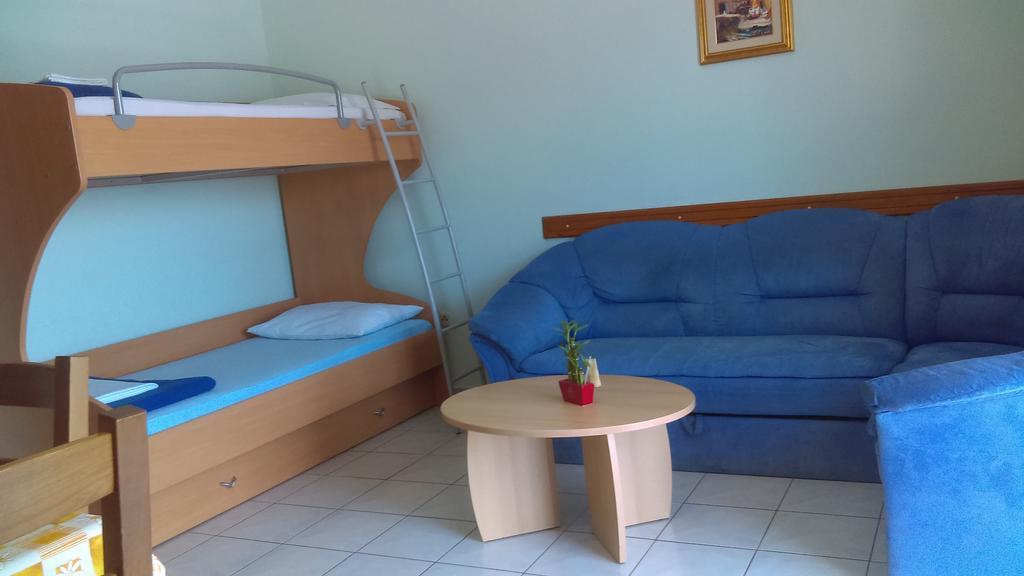 Apartment Sunce Crikvenica Buitenkant foto