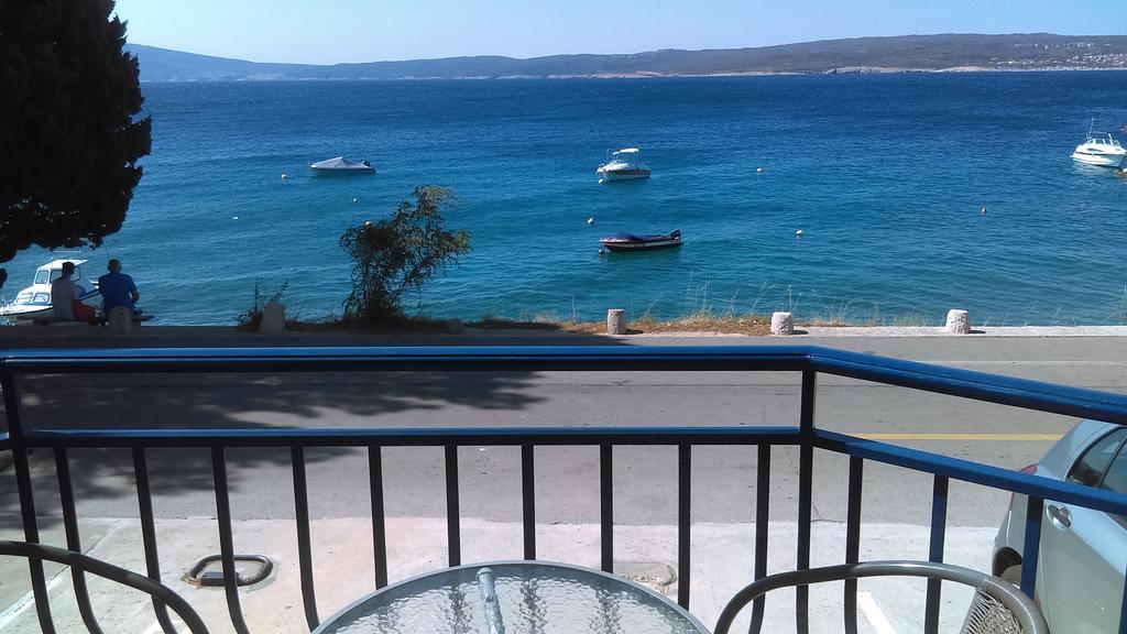Apartment Sunce Crikvenica Buitenkant foto