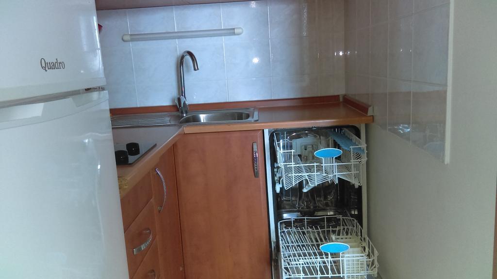 Apartment Sunce Crikvenica Buitenkant foto