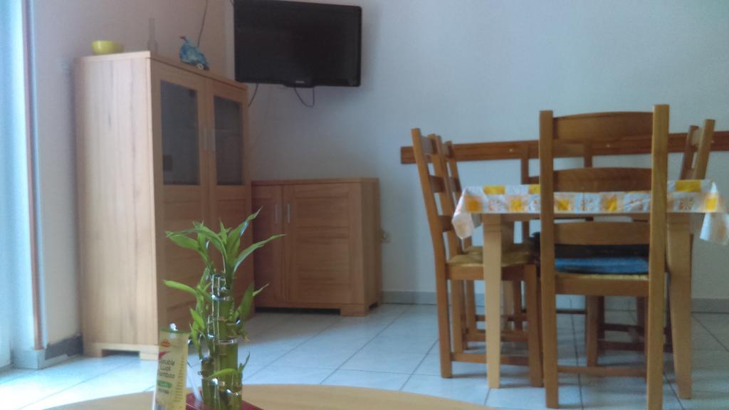 Apartment Sunce Crikvenica Buitenkant foto