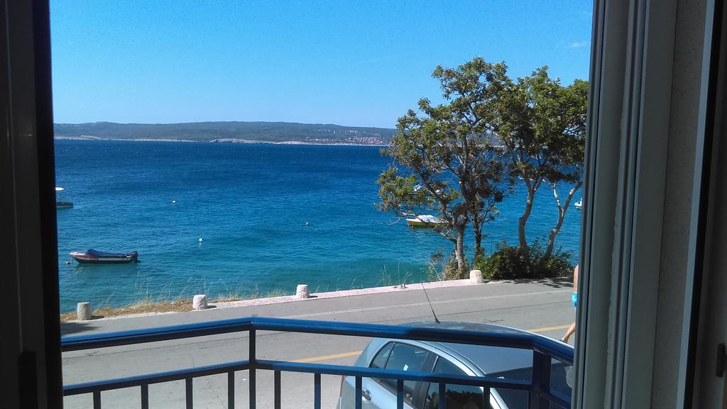 Apartment Sunce Crikvenica Buitenkant foto
