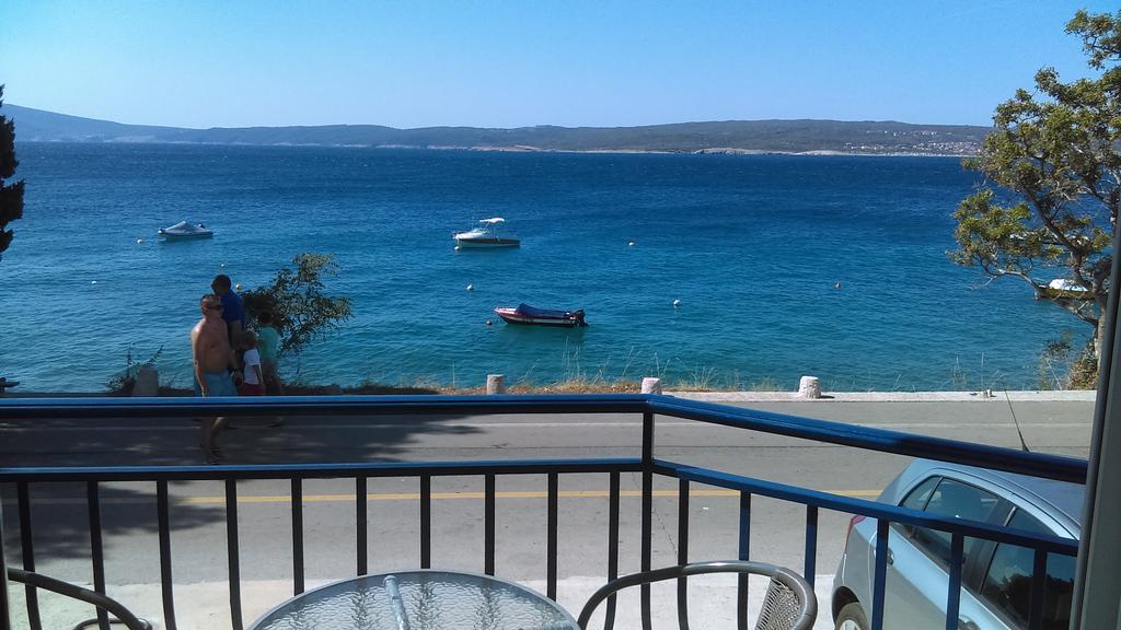 Apartment Sunce Crikvenica Buitenkant foto