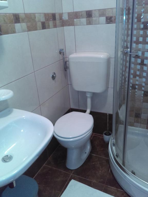 Apartment Sunce Crikvenica Buitenkant foto