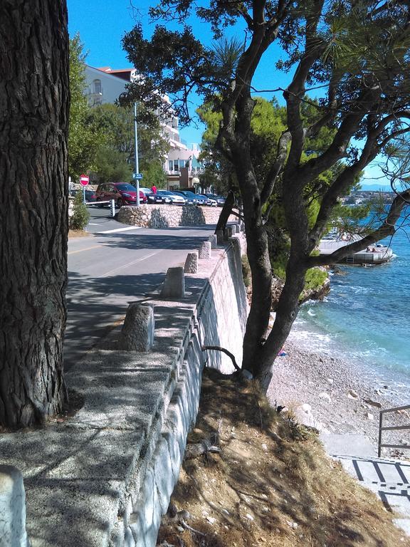 Apartment Sunce Crikvenica Buitenkant foto