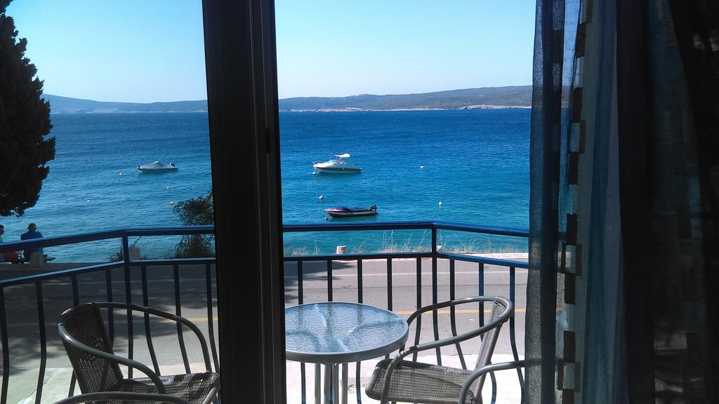 Apartment Sunce Crikvenica Buitenkant foto