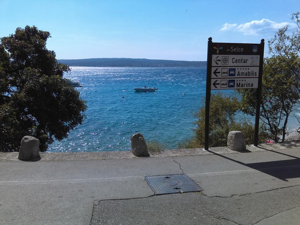 Apartment Sunce Crikvenica Buitenkant foto