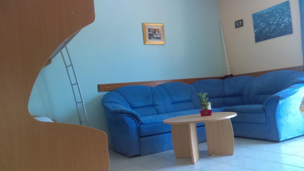 Apartment Sunce Crikvenica Buitenkant foto