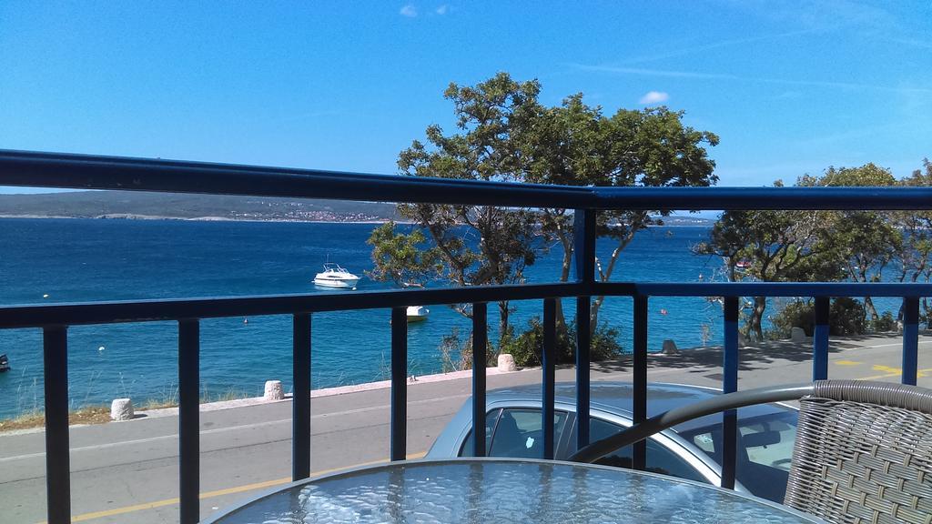 Apartment Sunce Crikvenica Buitenkant foto