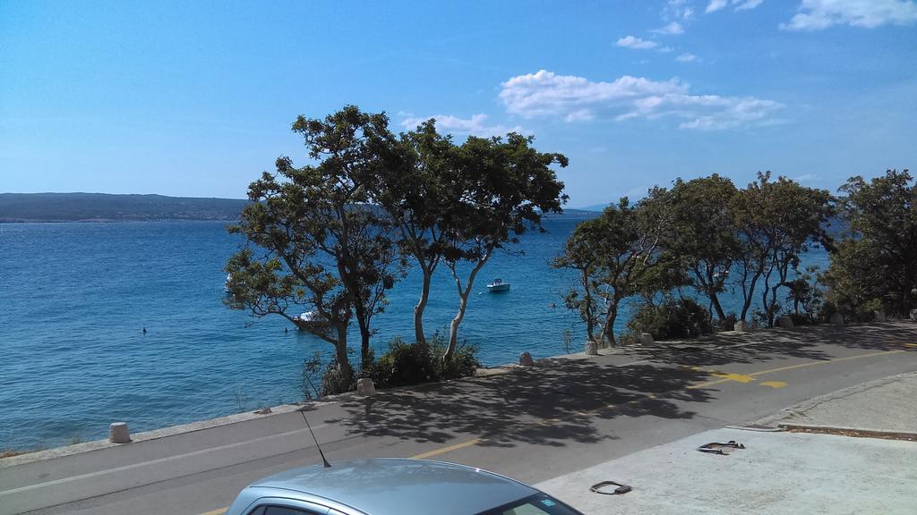 Apartment Sunce Crikvenica Buitenkant foto